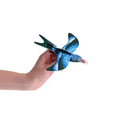 Foam vogel klein 5 Foam vogel klein - Afbeelding 5