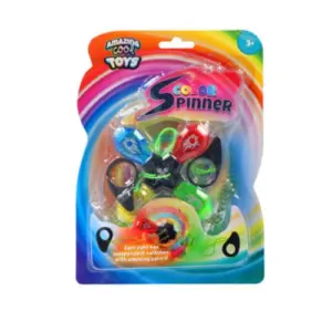 Amazing Cool spinning top