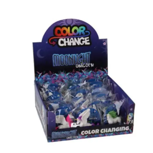 Moonlight Beauties unicorn color change 4 Moonlight Beauties unicorn color change - Afbeelding 4