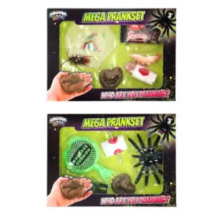 Amazing Cool mega prank set