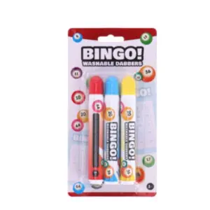 Bingo stiften 3 stuks