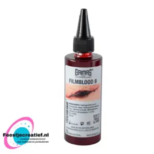 Grimas Filmblood B (donkere kleur) 100 ml