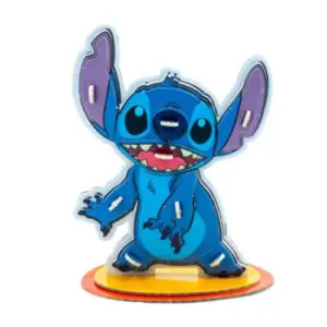 Stitch Myo 3D Figuur