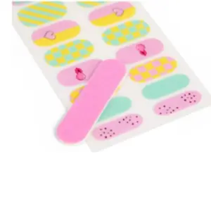 CREATE IT! Candy Kunstnagelstickers