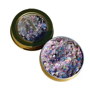 Gezichts glitter gel - Unicorn - Sins