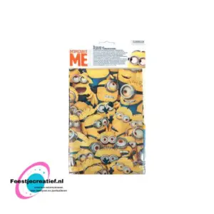 Tafelkleed Minions 120x180cm