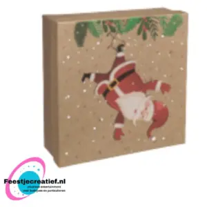 Kerst cadeaudoos- Chrismas Season, D