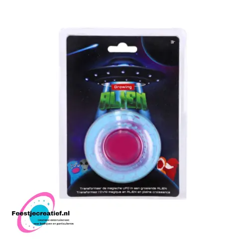 Groei Ei Buitenaards Wezen 6 Cm 1 Groei Ei Buitenaards Wezen 6 Cm