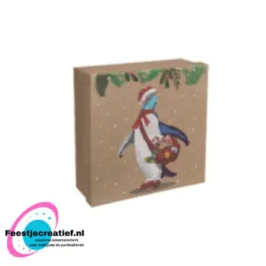 Kerst cadeaudoos- Chrismas Season, A