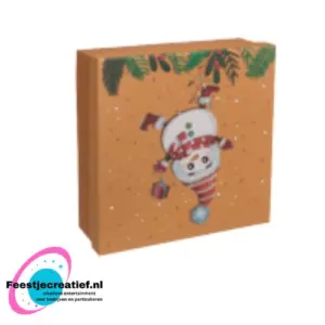 Kerst cadeaudoos- Chrismas Season, B