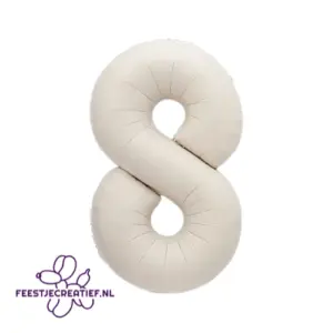 Folieballon- regenboog "happy b-day"