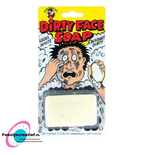Fopartikel - zeep zwart 1 Fopartikel - zeep zwart