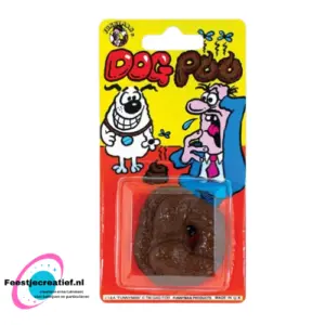 Fopartikelen 16 Fopartikel - Hondendrol