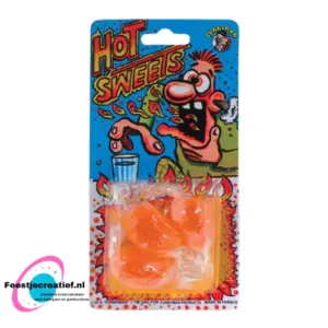 Fopartikelen 18 Fopartikel - Hete snoepjes (3st)