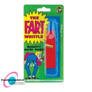 Fopartikelen 22 Fopartikel - Scheetfluit