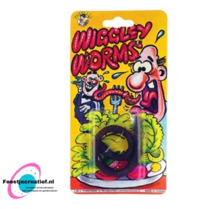 Fopartikelen 25 Fopartikel - Regenworm