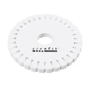 Kumihimo-vlechtschijf