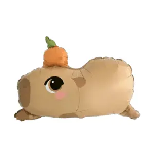 Folieballon 23 x 28" Capibara