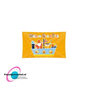 XXL Flag- Sinterklaas