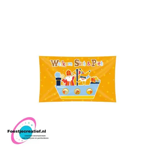 XXL Flag- Sinterklaas 1 XXL Flag- Sinterklaas