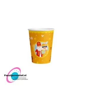 Cups - Sinterklaas