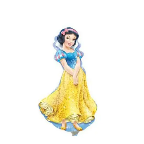 Snow White - Disney princesses - 16 inch - A35 Anagram (2) 1 Snow White - Disney princesses - 16 inch - A35 Anagram (2)