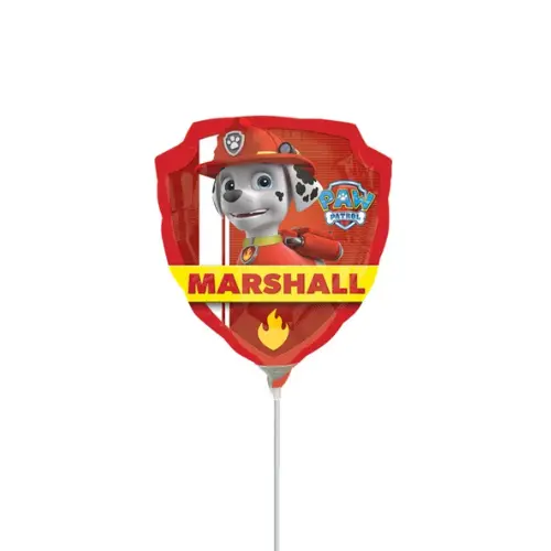 Chase & Marshall - Paw Patrol - 14 inch - A35 Anagram (2) 3 Chase & Marshall - Paw Patrol - 14 inch - A35 Anagram (2) - Afbeelding 3