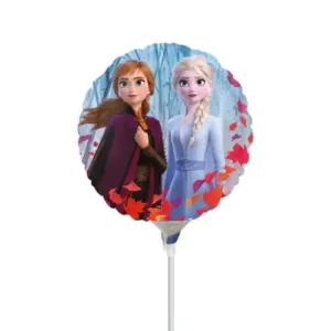 mini ballon Frozen - Olaf- 16 inch - A35 Anagram (2)