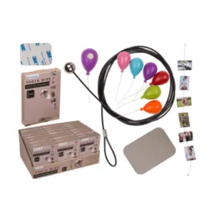 Foto draad - ophangsysteem ballonnen