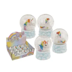 Schudbol Unicorn, eenhoorn