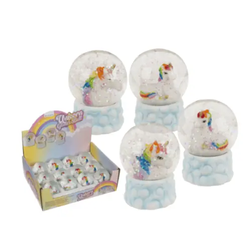 Schudbol Unicorn, eenhoorn 1 Schudbol Unicorn, eenhoorn