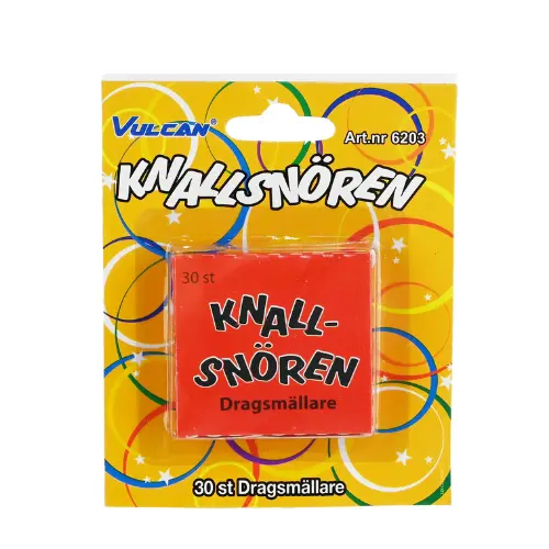 Pull Snap (30 Stuks) trektouwtjes 2 Pull Snap (30 Stuks) trektouwtjes - Afbeelding 2