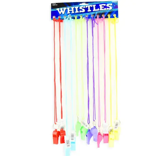 WHISTLE NEON met STRING 3 WHISTLE NEON met STRING - Afbeelding 3