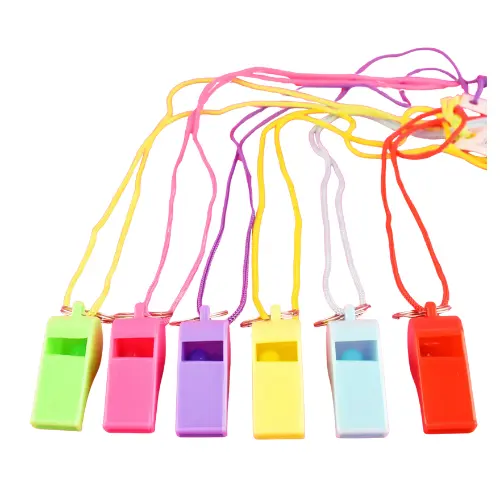 WHISTLE NEON met STRING 1 WHISTLE NEON met STRING