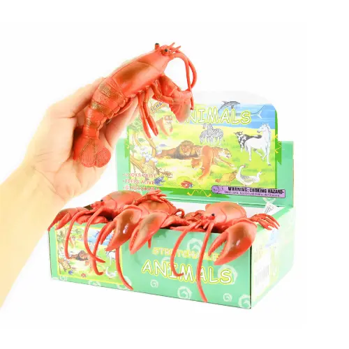 Lobster Stretch 1 Lobster Stretch