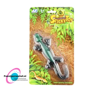 SQUEEZE LIZARD STRETCHY