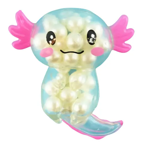 SQUEEZE PEARL AXOLOTL 1 SQUEEZE PEARL AXOLOTL