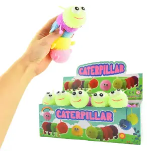 SQUEEZE CATERPILLAR / rups