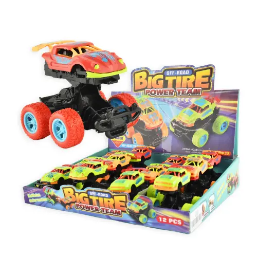 CAR OFF ROAD 360 DEGREE ROTATION 3 CAR OFF ROAD 360 DEGREE ROTATION - Afbeelding 3