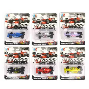 FORMULE 1 AUTO (CAR F1 1:87)