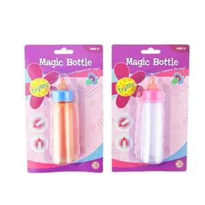 Poppenfles - Magic Bottle (13 cm, 2 Assortimentsvarianten)