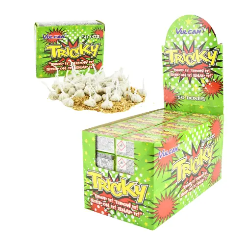 Tricky Snaps (50 Stuks) 3 Tricky Snaps (50 Stuks) - Afbeelding 3