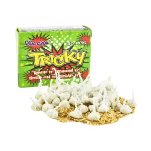 Tricky Snaps (50 Stuks)