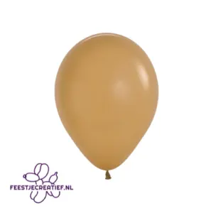 Latex ballonnen Sempertex Fashion Latte 073, 12inch - 50 stuks