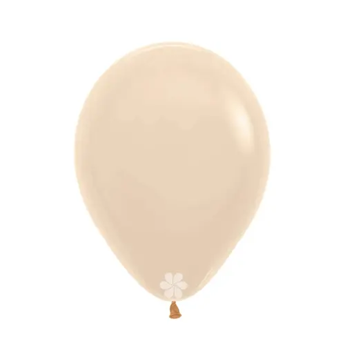 Latex ballonnen Sempertex Pastel matte nude., 12inch - 50 stuks 1 Latex ballonnen Sempertex Pastel matte nude., 12inch - 50 stuks