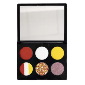 PXP mixed palette Oeteldonk | Superstar schmink - Carnaval