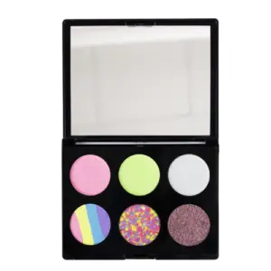 PXP mixed palette UV Pastel Unicorn