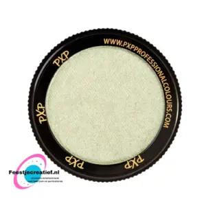 schmink PXP 30 gram Pearl Golden White