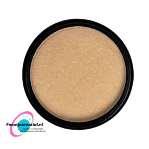 PartyXplosion Pressed Powder Pearl Champagne 5 gram