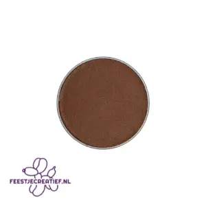 Superstar Waterschmink Mocca 45 Gram Bruin